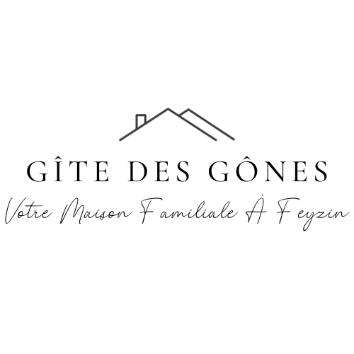 Logo Gîte des Gônes