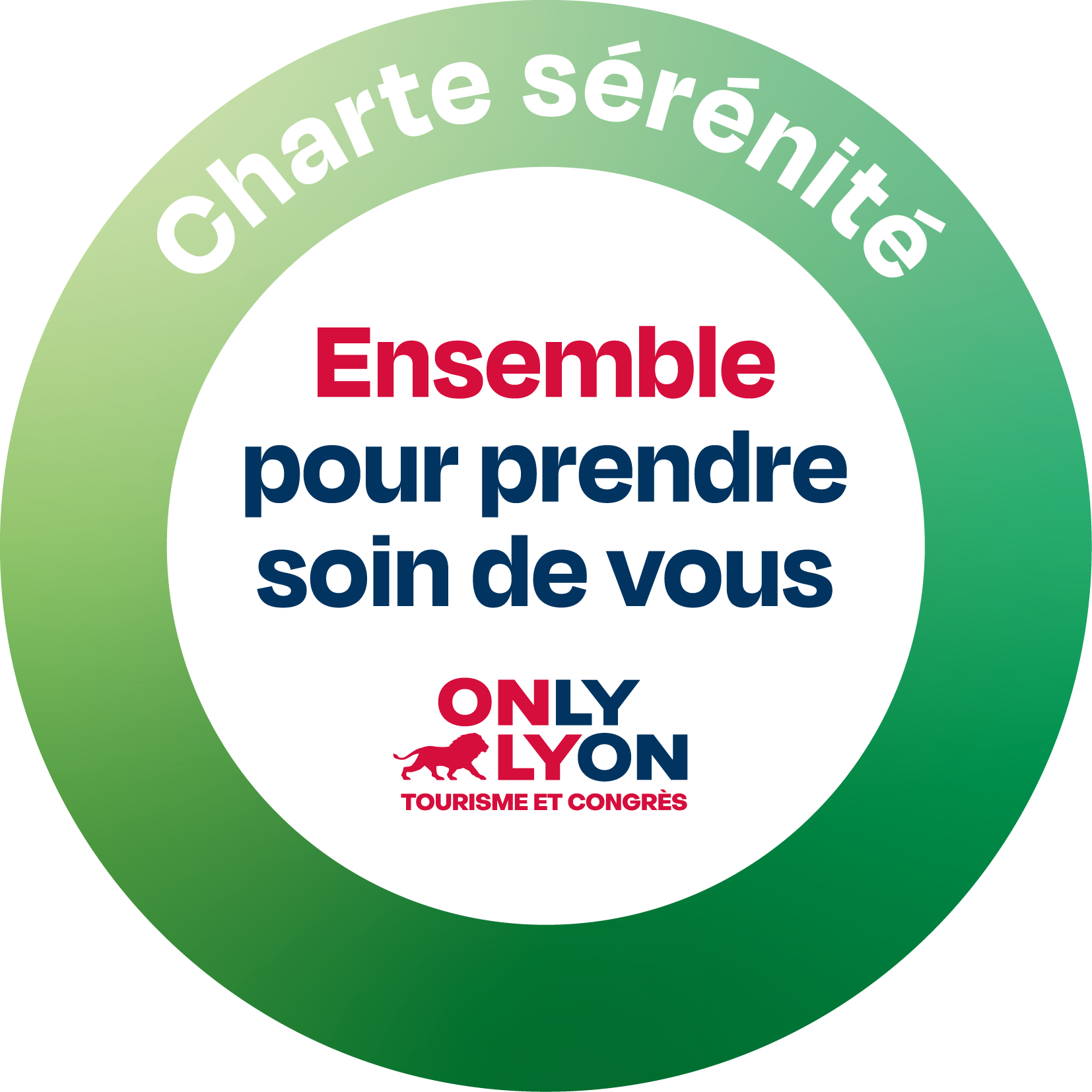 Charte sérénité Only Lyon 2024